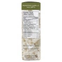 Side of Stonewall Kitchen Roasted Garlic Crackers