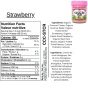 Coconut Cult Probiotic Coconut Yogurt Variety 4-Pack NFT Ingredients Harvest Strawberry