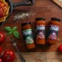 Sturdy Sauce Protein Tomato Sauce Garlic & Herb, 482 g