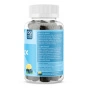 Back of SUKU Vitamins Sugar-Free Gummies Luscious Hair with Biotin, Collagen, Silicon & Folate - Keto-Friendly Gummies - Gelatin-Free Gummies