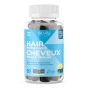 Front of SUKU Vitamins Sugar-Free Gummies Luscious Hair with Biotin, Collagen, Silicon & Folate - Keto-Friendly Gummies - Gelatin-Free Gummies