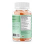 SUKU Vitamins Sugar-Free Vegan Vitamin Gummies Active Complete B-Complex Vitamins