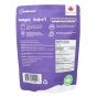 Back of SunDrench Freeze Dried Blueberries Yogurt Bites