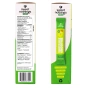 Sweet Nothings Organic Kids Smoothie Pineapple With Spinach, 6 Pack