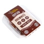 Side of Nutritional Table of Sweets From The Earth Sugar Free Keto Brownies, 132g