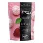Front of Sweetwell Keto Meringue Bites Strawberry, 40g
