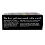 Side 4 of Sweetwell Keto Friendly Bars Variety Pack, 12 Bars