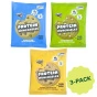 Sweet Nutrition Protein Munchables Cookie Variety 3-Pack Front