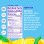 Swoon Sugar-Free Lemon Tea Back