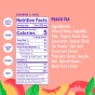 Swoon Sugar-Free Peach Iced Tea NFT
