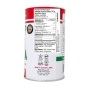 Fire & Smoke Fish Monger Seafood Seasoning Blend Lemon & Herbs Back of container NFt Ingredients