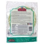 Toufayan Bakeries 9” Gluten Free Wraps Spinach Back of bag NFt Ingredients
