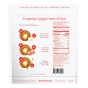 Back of The Better Brand The Better Bagel Low-Carb Bagel High Protein Bagel Healthy Keto Bagel Sesame