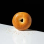 The Better Brand The Better Bagel Low-Carb Bagel High Protein Bagel Healthy Keto Bagel Sesame