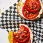 The Better Brand The Better Bagel Low-Carb Bagel High Protein Bagel Healthy Keto Bagel Sesame