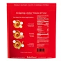 BAck of The Better Brand Better Bagel Gluten-Free Bagel Low-Carb Bagel High Protein Bagel