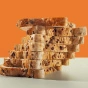 The Grain Escape Grain Free Bread Gluten-Free Bread Paleo Bread Low-FODMAP Bread Seeded Bread