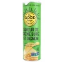 Back of The Good Crisp Company Sour Cream & Onion Flavour Potato Crisps, 160g