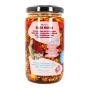 Side of Tia Lupita Salsa Macha Crunchy Chili Oil With Olive Oil Peanuts