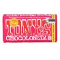 Front of Tony’s Chocolonely Milk Chocolate Caramel Cookie Bar, 180g