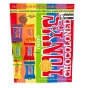 Front of Tony's Chocolonely Chocolate Tiny Chocolate Bars Variety Pouch