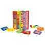 Lifestyle 1 of Tony's Chocolonely Chocolate Tiny Chocolate Bars Variety Pouch