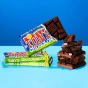 Lifestyle 2 of Tony Chocolonely Chocolate Ben And Jerry's Fudge Brownie Chocolate Bar - Fair Trade Chocolate - Best Chocolate Brand