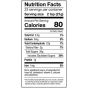 Nutrition of Sillycow Farms Allergen-Free Hot Chocolate Marshmallow Swirl