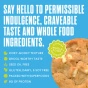 Toto Gluten-Free Protein Cookie Birthday Cake - Best Gluten Free Cookies - Healthy Gluten Free Cookies - Plant Based Cookies