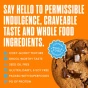 Toto Gluten-Free Protein Cookie Peanut Butter Chocolate Chip - No Eggs Peanut Butter Cookies - High Protein Cookie - Gluten Free Cookie