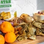 Terranean Twice-Baked Pita Chips Za'atar Lifestyle 5