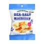 Terranean Twice-Baked Pita Chips Sea Salt Front of bag