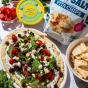 Terranean Twice-Baked Pita Chips Sea Salt Lifestyle 1