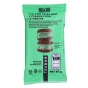 Front of TRUBAR Protein Bar It’s Mint To Be Chip - Gluten Free Vegan Protein Bars - Vegan Protein Bars Canada - Best Tasting Protein Bars