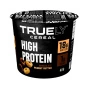 Truely Protein Cereal Cups Chocolate Peanut Butter, 40g - High Protein Cereal Canada