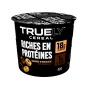 Truely Protein Cereal Cups Chocolate Peanut Butter, 40g - Low Carb Cereal, Low Sugar Cereal