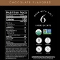 Truvani Organic Plant-Based Protein Powder Chocolate NFT