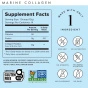 Truvani Wild Caught Marine Collagen Powder Unflavoured Canada NFT