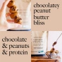 Truvani Organic Plant-Based Protein Powder Chocolate Peanut Butter Canada Lifestyle 2