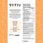 Tutti Gourmet Gluten-Free Handmade Biscotti Orange and Dark Chocolate, 180g