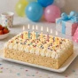 Allergy Smart Gluten-Free Smart Cakes Vanilla Cake Lifestyle 2