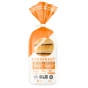 Front of Carbonaut Keto Gluten-Free Bagels Plain - Low Carb Keto Bagels - Vegan Keto Bagels - Keto Low Carb Bagels