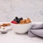 Carbonaut Gluten-Free Keto Granola Cinnamon Apple Crumble - Gluten Free Granola - Gluten Free Keto Granola - Low Sugar Granola