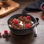 Carbonaut Gluten-Free Keto Granola Double Chocolate Crunch - Keto Granola - Low Carb Granola - High Fibre Granola