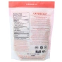 Back of Carbonaut Gluten-Free Keto Granola Strawberry Vanilla Crisps - Gluten Free Granola - Gluten Free Keto Granola - Keto Granola