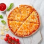 Carbonaut Gluten-Free Pizza The Moon Is Made Of Cheese - Gluten-Free Cheese Pizza - Low-Carb Cheese Pizza - Keto-Friendly Pizza