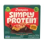 SimplyProtein Dipped Snack Bars Chocoberry French