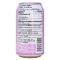 Nutrition of Cove Zero Sugar Probiotics Soda Grape - Healthy Soda Alternatives - Healthy Soft Drinks - Probiotic Drinks For Gut Health
