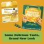 SimplyProtein Crispy Snack Bars Lemon Coconut Lifestyle 3