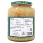 Nutrition of Eden Foods Organic Sauerkraut - Plant Based Side Dish - Organic Cabbage